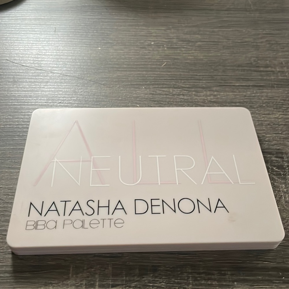 Natasha Denona BIBA Palette